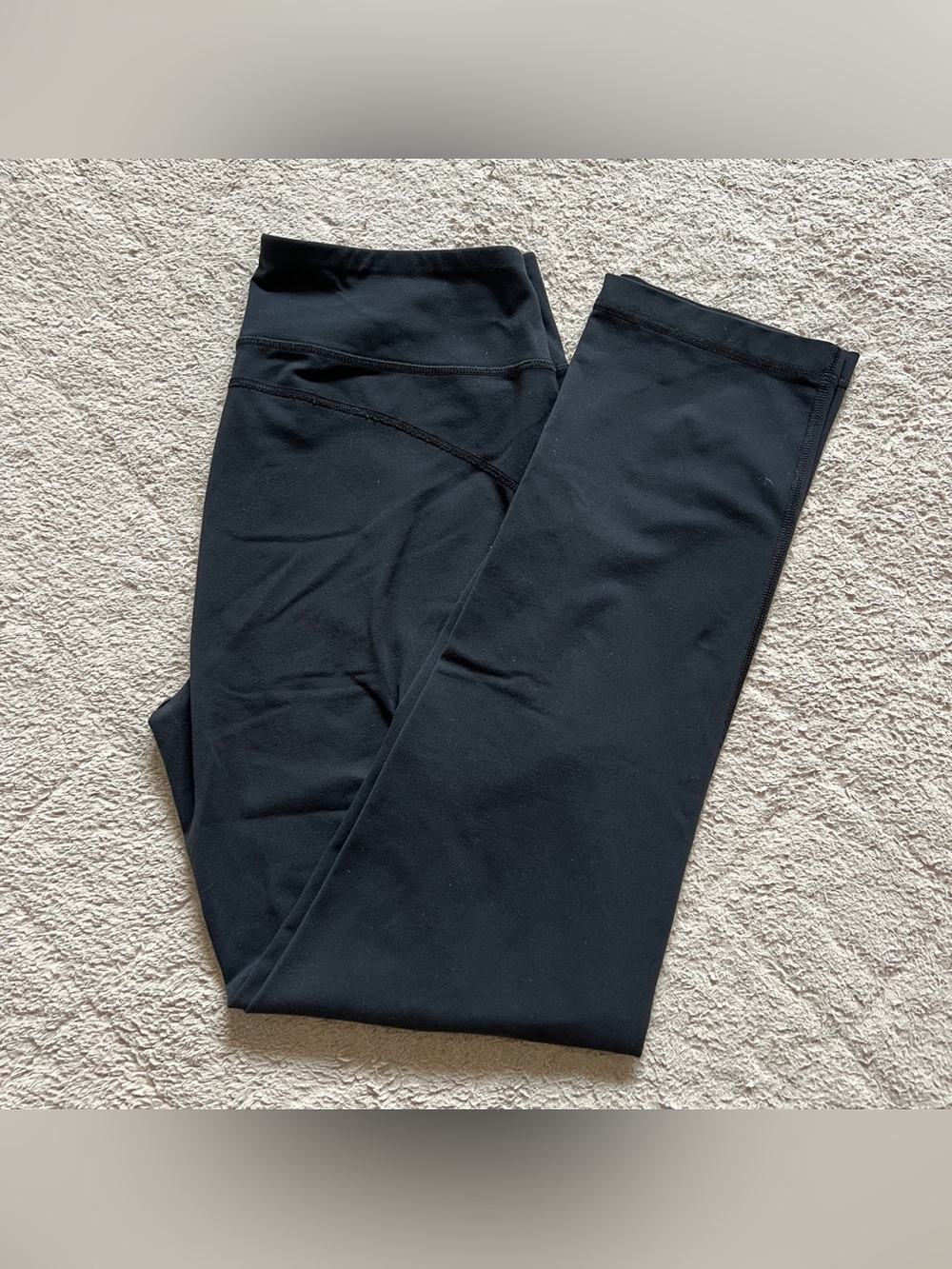 Duluth Trading Co. Athletic Workout Leggings Sporty Gym Pilates Running Sz S